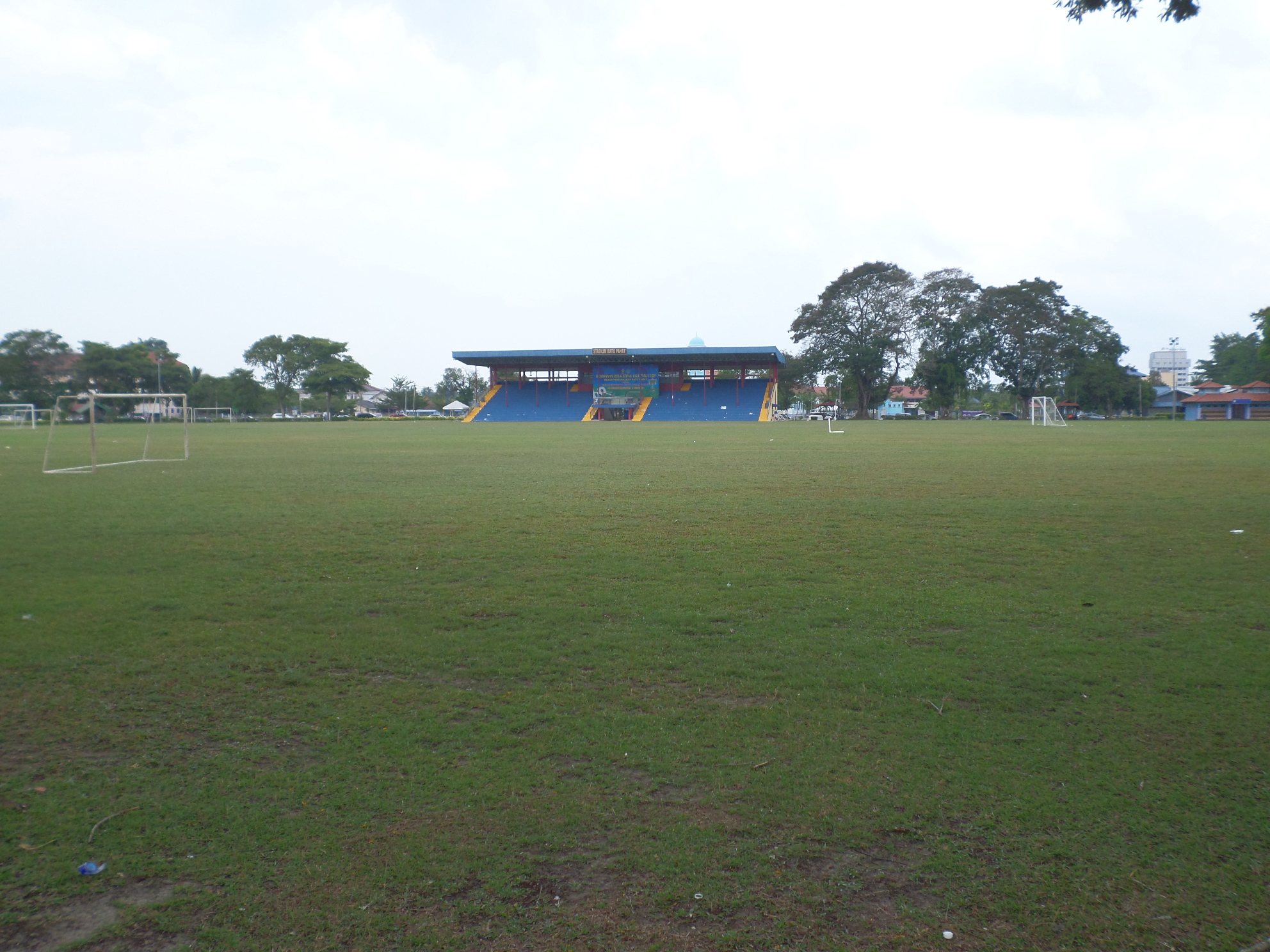 Batu Pahat local landmark context
